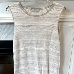 MM. LaFleur Knit Sleeveless Top